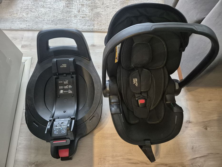 Nosidło britax romer