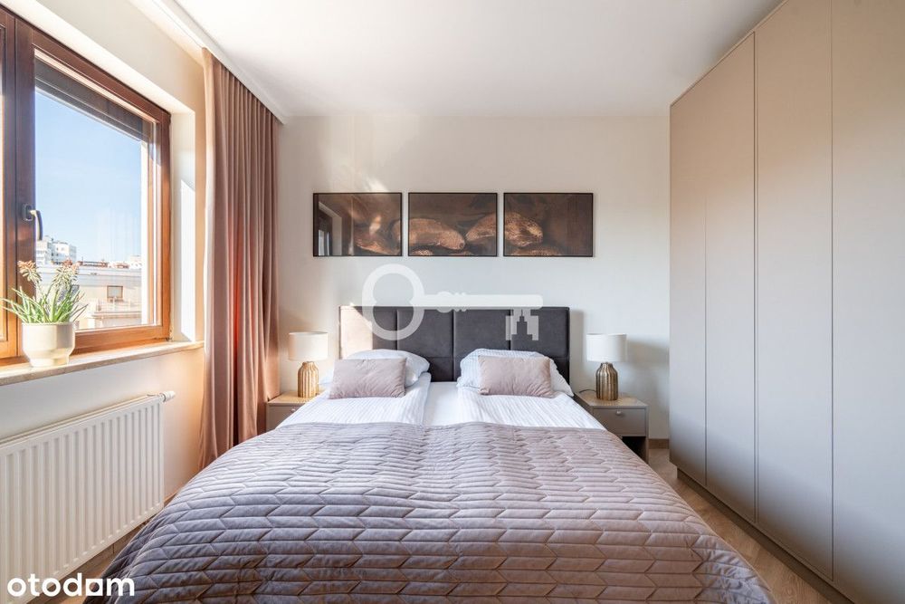 Rodzinny apartament przy Parku Reagana