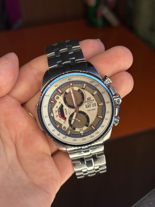 Годинник Casio edifice
