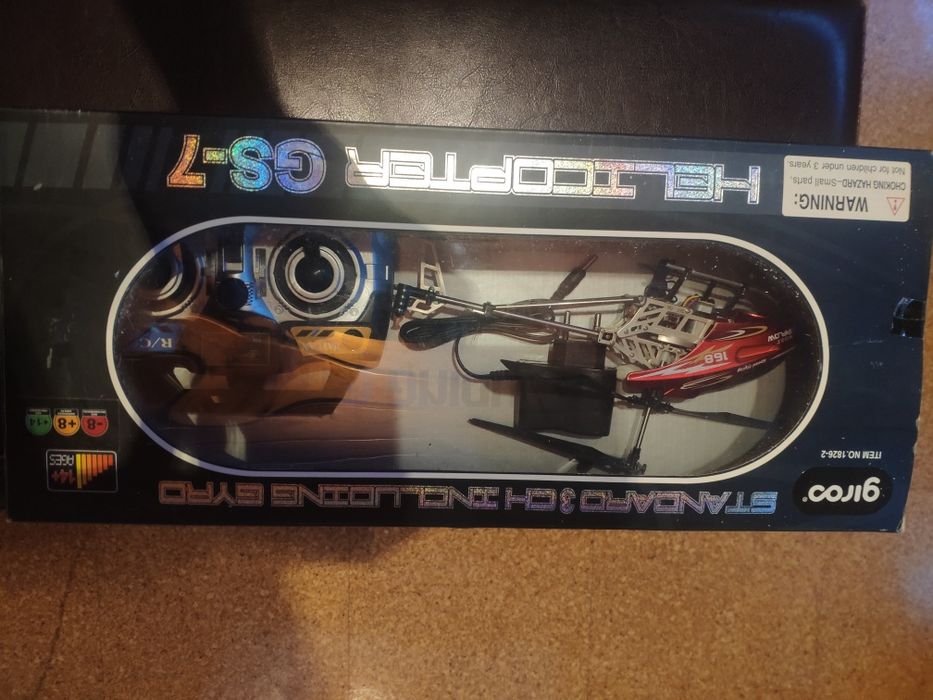 Helicóptero Indoor64752196487939121