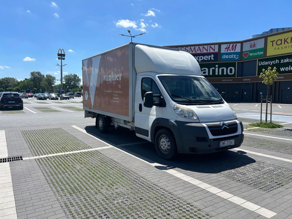 Citroën Jumper  Jumper/Ducato Do negocjacji 3.0