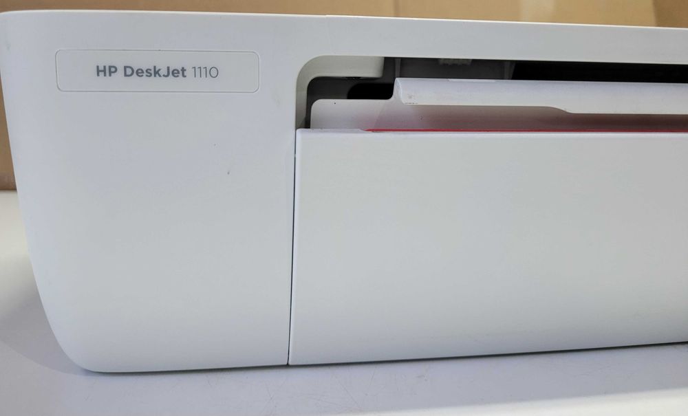 Drukarka Hp Deskjet 1110
