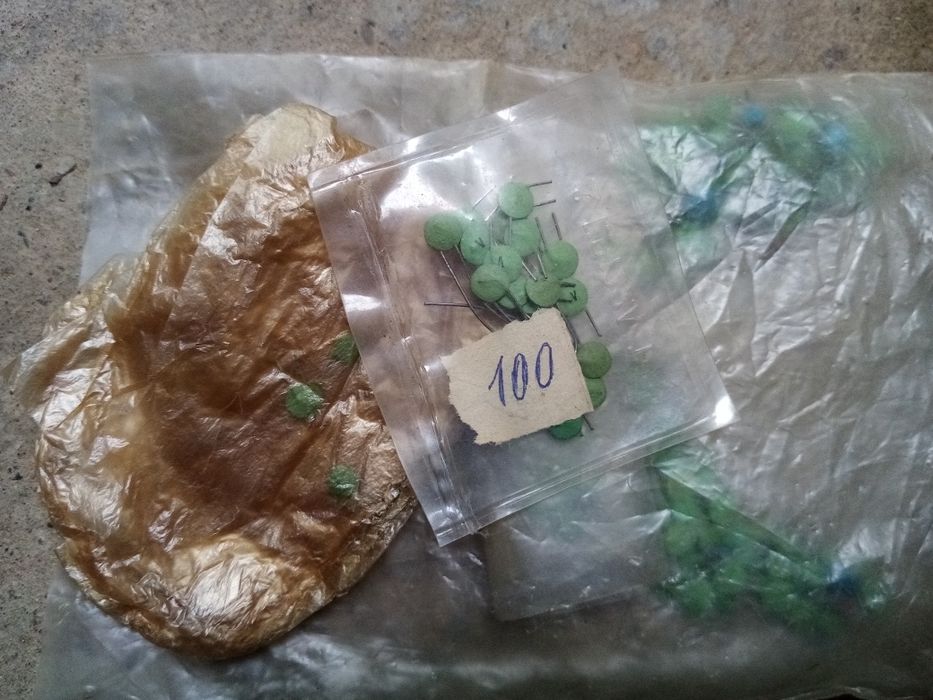 Радіодеталі срср