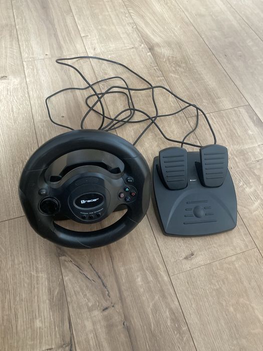Kierowica do gry tracer (ps4 ps3 pc xbox)