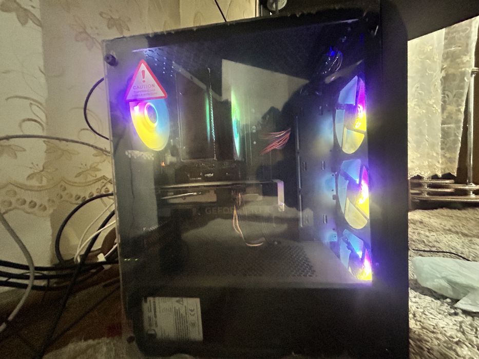 Продам пк игровой в сборе