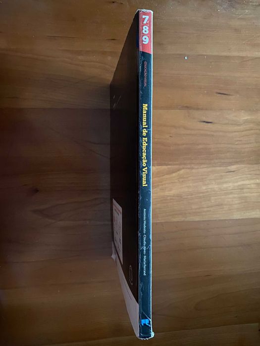 Manual de Educação Visual 7,8,9º