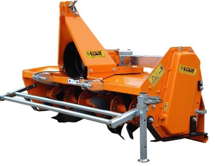 Glebogryzarka BERTI Tiller Sole L-100