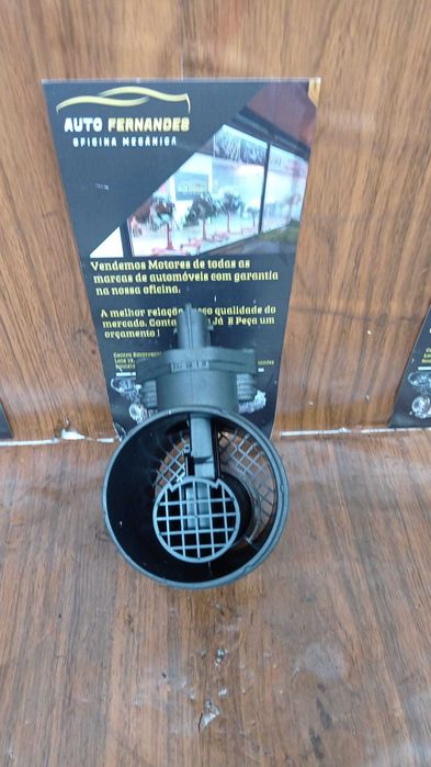 Medidor de Massa de Ar Opel Zafira A
 
REF: 0 2 8 1 0 0 2 4 7 8