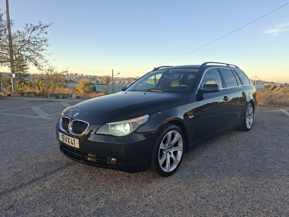 Bmw 525d 258.000km