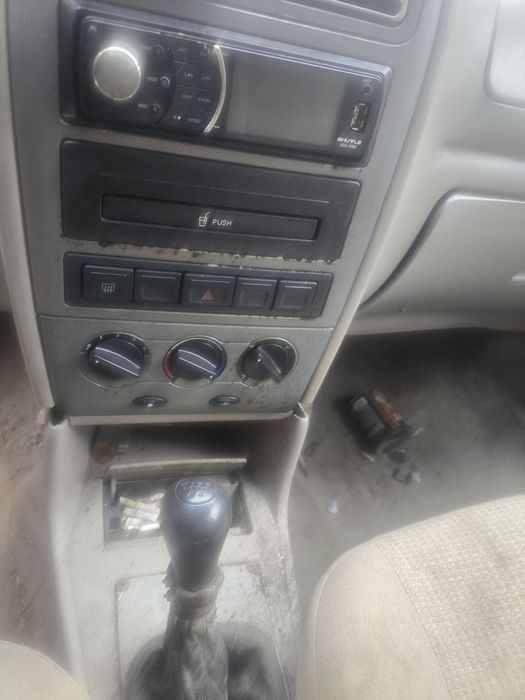 Chery amulet 1.5 внимание