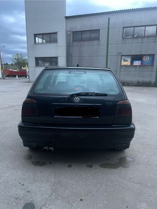 Golf 3 TDI