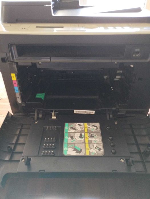 Impressora CLX-3185FW