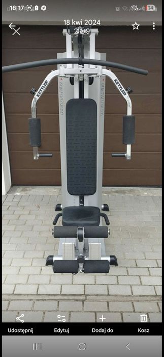 Atlas kettler basic