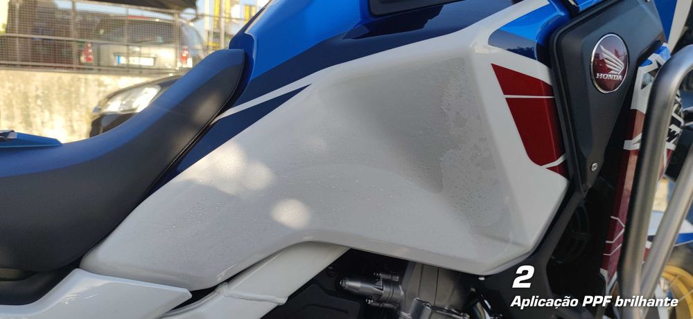 Venda de PPF (Paint Protection film) carros / motas / farois etc...