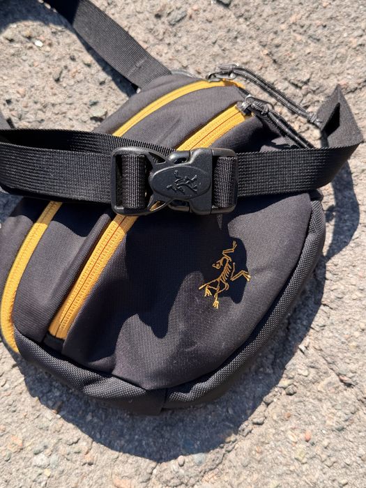 Сумка Arc'teryx mantis 1 оригинал