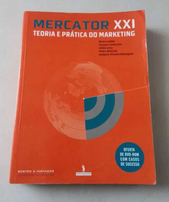 Livro Mercator XXI