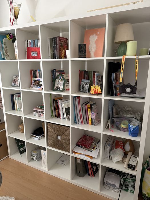 Ikea | Arrumação Kalax