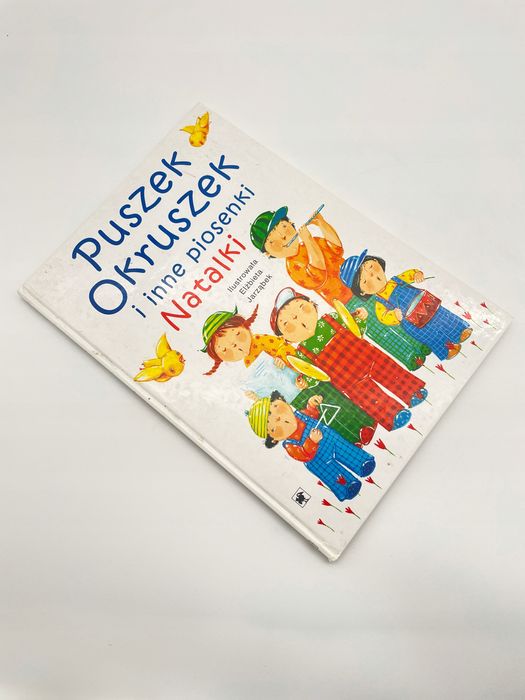 Puszek Okruszek I Inne Piosenki Natalki Praca Zbiorowa