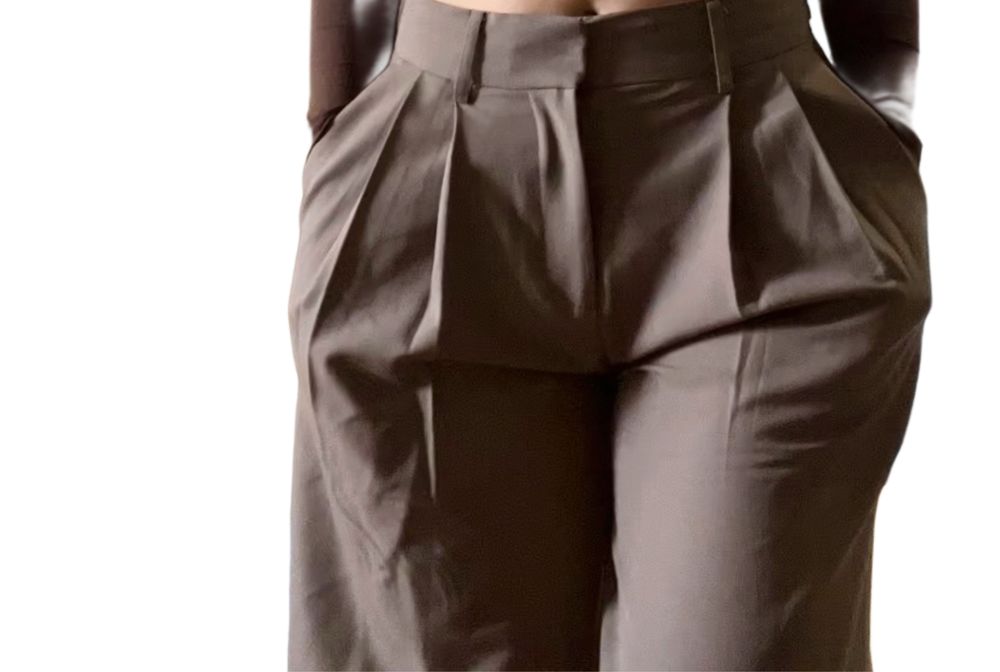 Брюки stradivarius (s/m size)