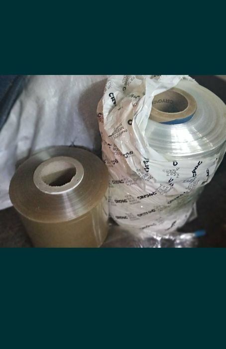 Термопленка,  полурукав