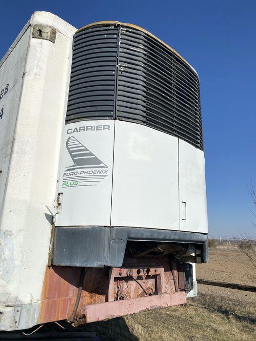 Двигун рефрежератора