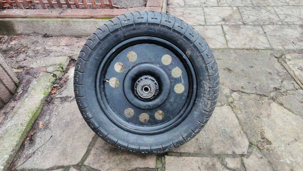 Зап.частини мото