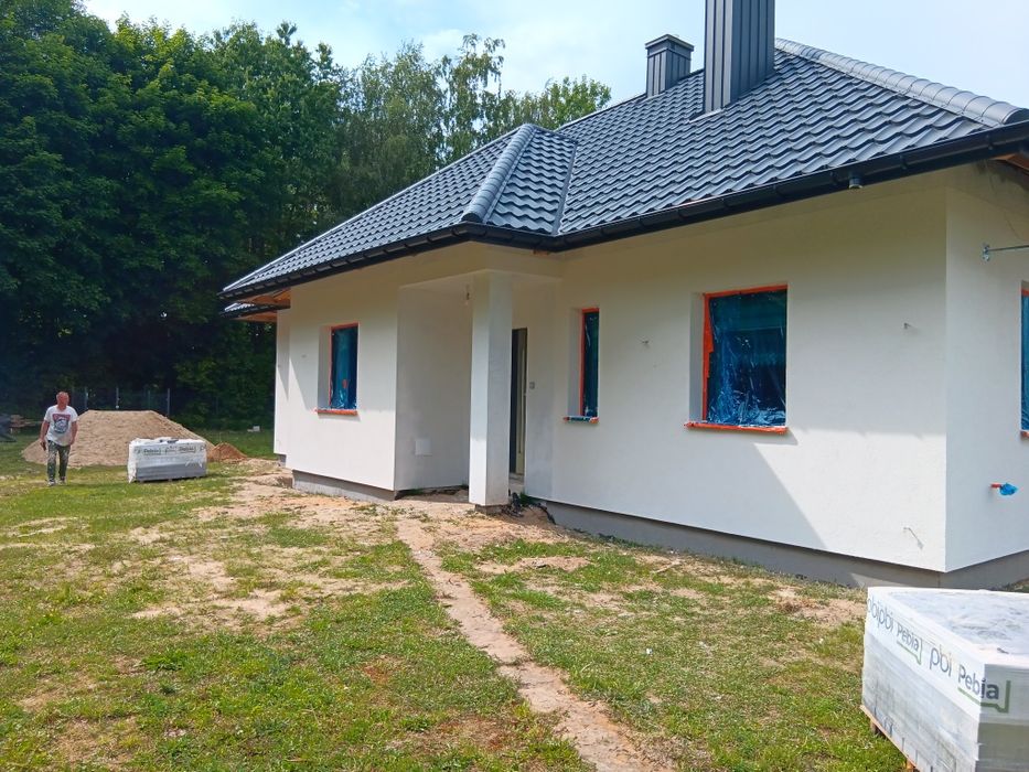 Usługi remontowo budowlane