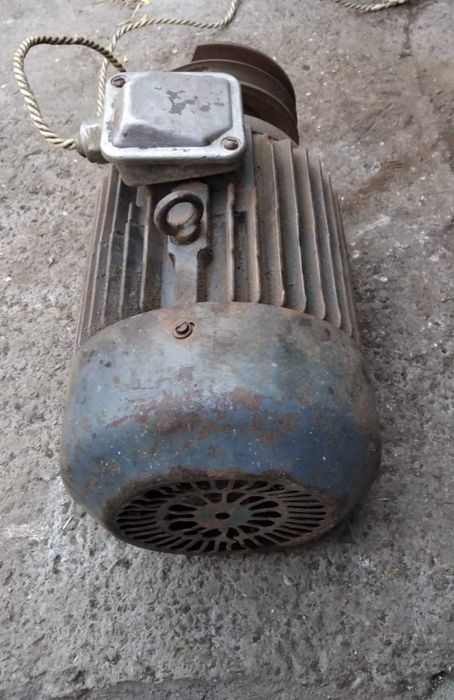 Электродвигатель 4 кВт