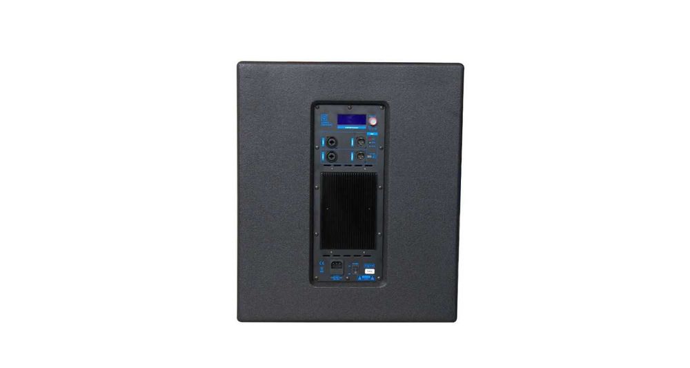 Subwoofer activo OQAN Q-SUB 18" 1200W c/dsp digital
