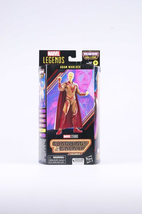 Marvel Legends - Adam Warlock (BAF: Marvel's Cosmo)