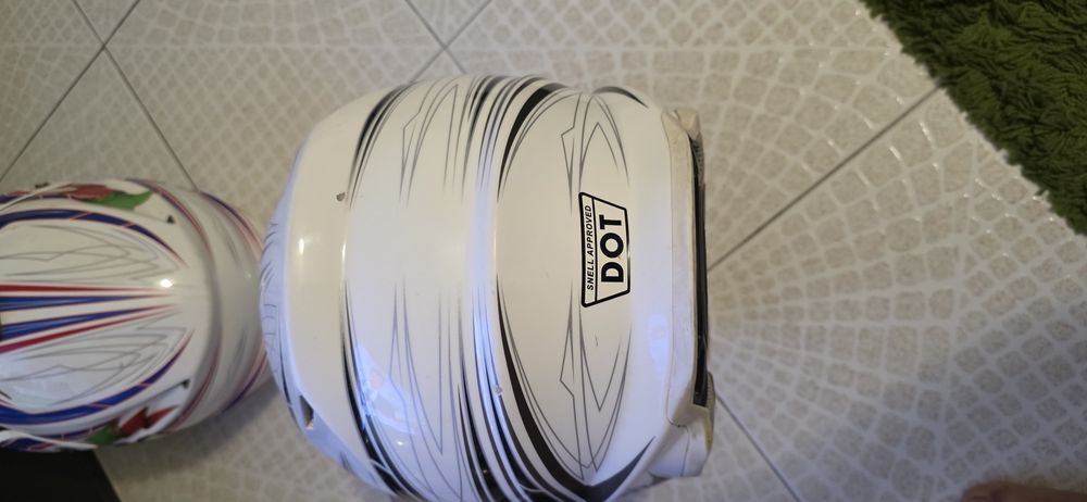 Capacete shoei vfx