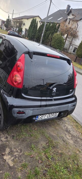 Sprzedam Peugeot 107 1.0