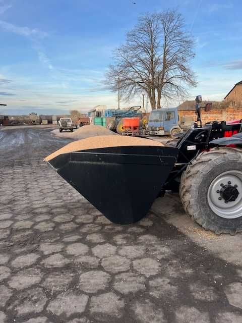 Łyżka Manitou JCB