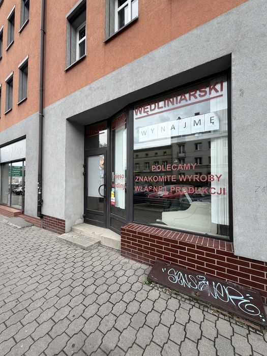 Lokal użytkowy  Wolnosci 219