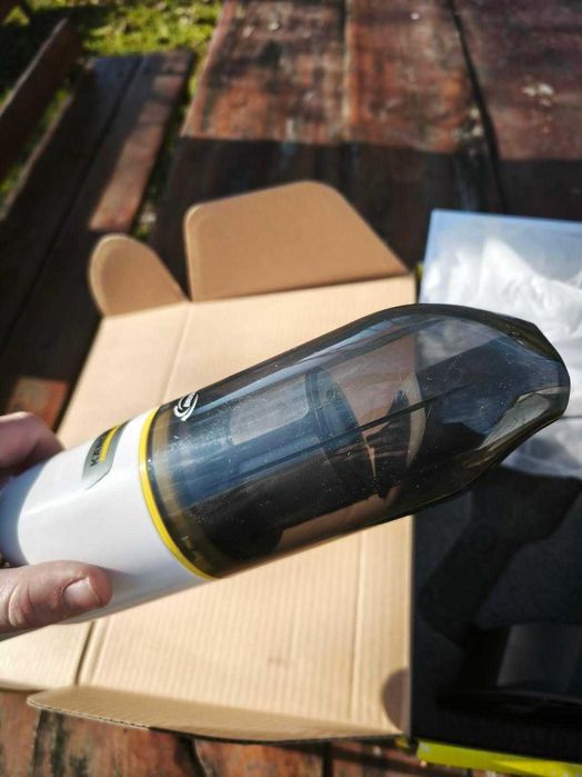 Пилосос для машини