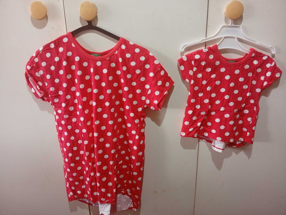 Roupa tal mãe, tal filha