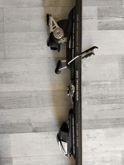Skis Volkl AC30 Unlimited Titanium 170