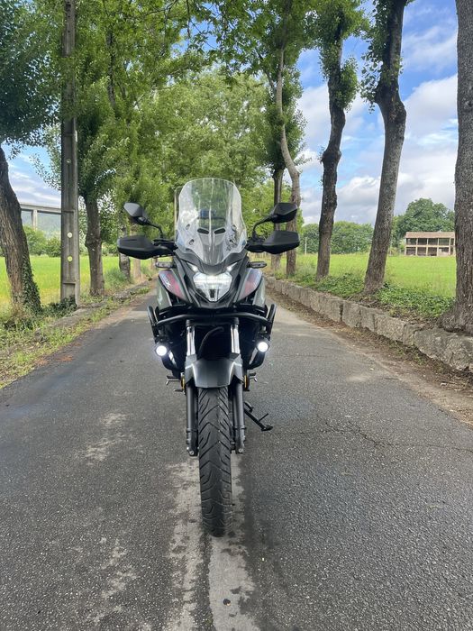 Honda CB500X 2021 - Full extras