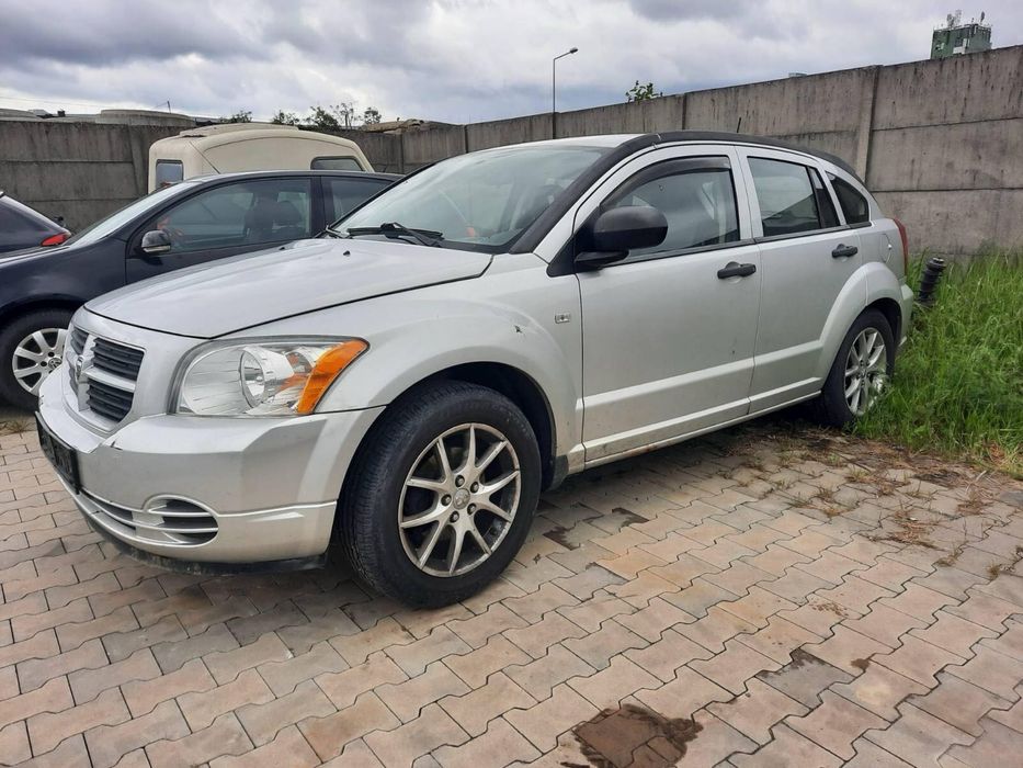 Розбірка додж калібер разборка Dodge caliber 1.8
