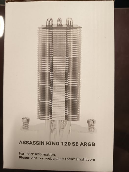 Chłodnica procesora assassin King