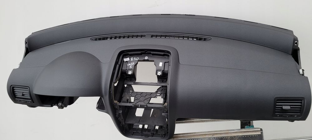 kokpit deska airbag pasy sensor vw golf v jetta