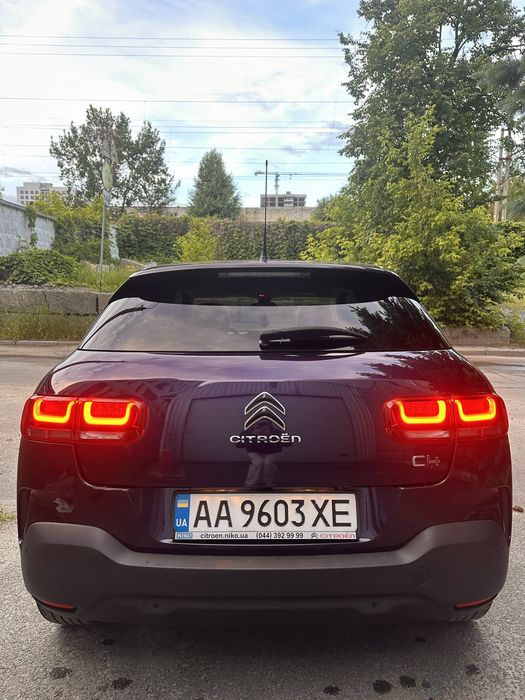 Citroen C4 Cactus 2019