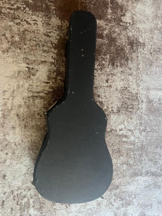 Case guitarra acustica