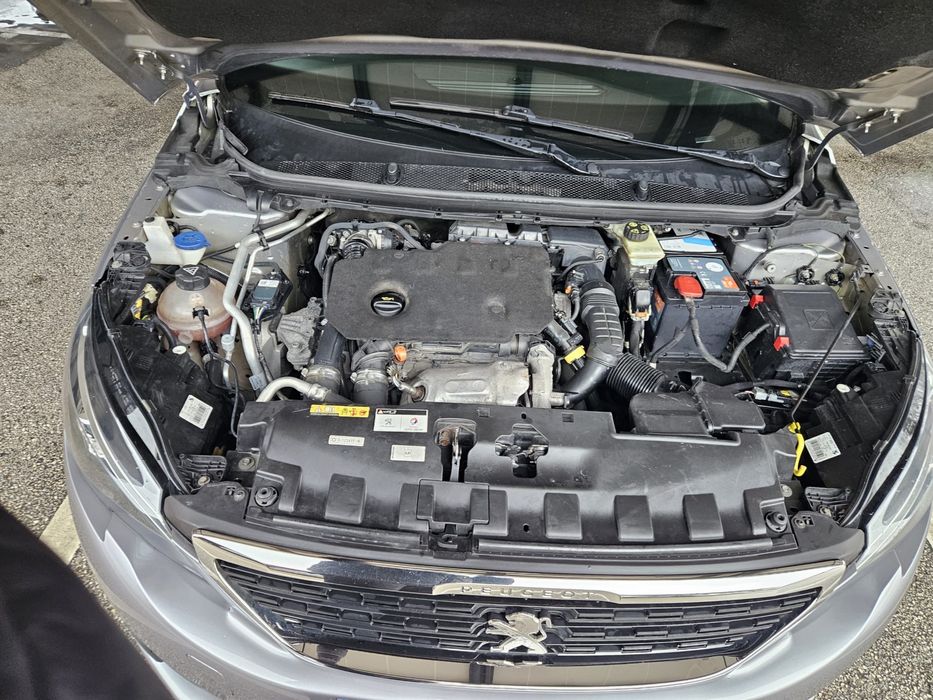 Peuget 308 sw diese STYLEl