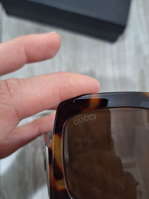 Gucci  okulary przeciwsłoneczne