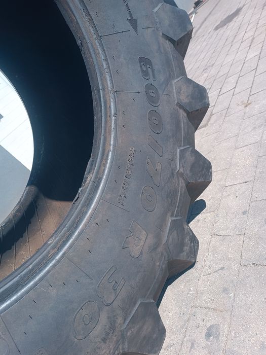 600/70R30 Trelleborg TM 900 High Power
