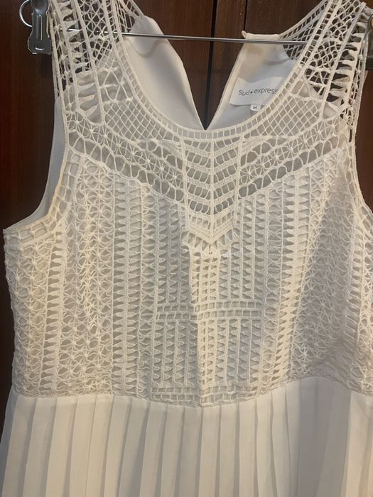 Vestido da naeca See U Soon