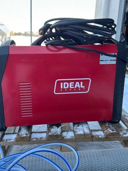 Spawarka Ideal expert MIG 250