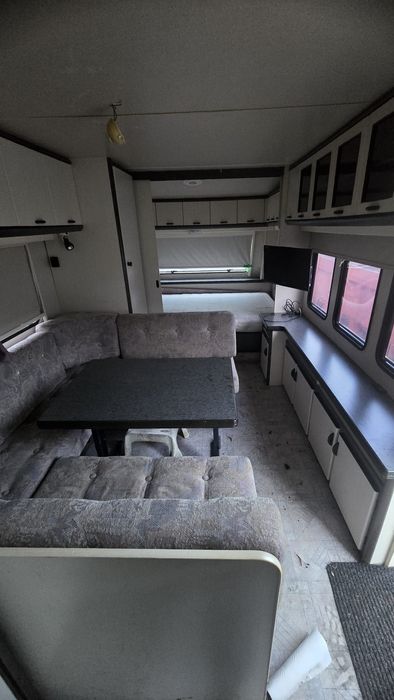 Caravana Hobby Classic