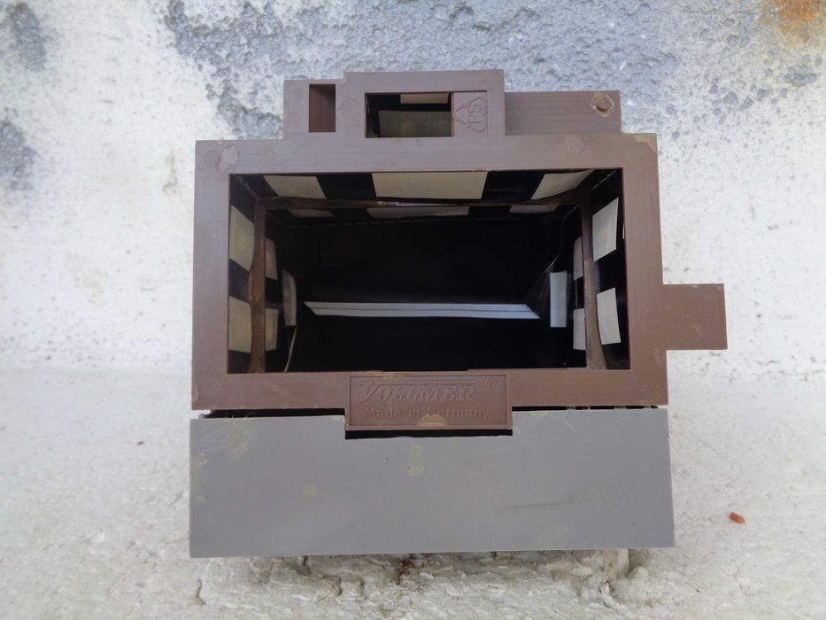 1:87 Vollmer Predio restaurante para pista de comboio